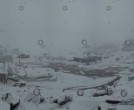 Archiv Foto Webcam Pitztaler Gletscher: Bergstation Gletscherexpress 06:00