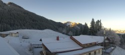 Archived image Webcam Alpspitzbahn - middle station 07:00