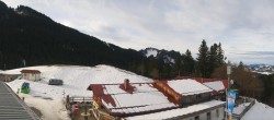 Archived image Webcam Alpspitzbahn - middle station 09:00