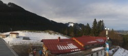 Archiv Foto Webcam Nesselwang: Alpspitzbahn Mittelstation 07:00