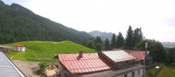 Archived image Webcam Alpspitzbahn - middle station 15:00