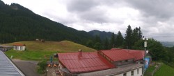 Archived image Webcam Alpspitzbahn - middle station 09:00
