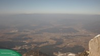 Archiv Foto Webcam Petzen - Blick ins Tal nach Völkermarkt 13:00