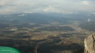 Archiv Foto Webcam Petzen - Blick ins Tal nach Völkermarkt 11:00
