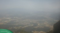 Archiv Foto Webcam Petzen - Blick ins Tal nach Völkermarkt 09:00