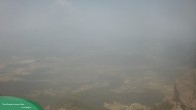 Archiv Foto Webcam Petzen - Blick ins Tal nach Völkermarkt 11:00