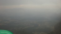 Archiv Foto Webcam Petzen - Blick ins Tal nach Völkermarkt 17:00