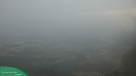 Archiv Foto Webcam Petzen - Blick ins Tal nach Völkermarkt 19:00