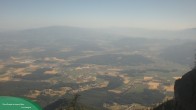 Archiv Foto Webcam Petzen - Blick ins Tal nach Völkermarkt 07:00