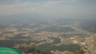 Archived image Webcam mount Petzen 13:00