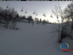 Archiv Foto Webcam Skikarussell Altastenberg: Kapellenhang 07:00