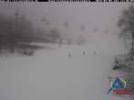 Archived image Webcam Ski lift Kapellenhang 11:00