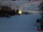 Archiv Foto Webcam Skikarussell Altastenberg: Kapellenhang 05:00