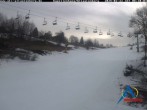 Archiv Foto Webcam Skikarussell Altastenberg: Kapellenhang 07:00