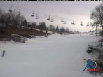 Archiv Foto Webcam Skikarussell Altastenberg: Kapellenhang 09:00