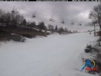 Archived image Webcam Ski lift Kapellenhang 15:00