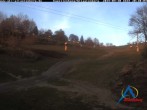 Archiv Foto Webcam Skikarussell Altastenberg: Kapellenhang 19:00