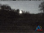 Archived image Webcam Ski lift Kapellenhang 21:00