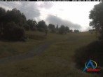 Archiv Foto Webcam Skikarussell Altastenberg: Kapellenhang 09:00