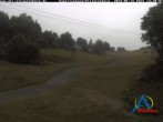 Archiv Foto Webcam Skikarussell Altastenberg: Kapellenhang 13:00