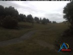 Archiv Foto Webcam Skikarussell Altastenberg: Kapellenhang 15:00