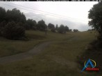 Archiv Foto Webcam Skikarussell Altastenberg: Kapellenhang 17:00