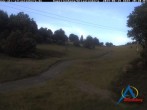 Archived image Webcam Ski lift Kapellenhang 19:00