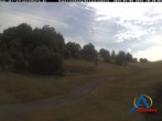 Archiv Foto Webcam Skikarussell Altastenberg: Kapellenhang 09:00