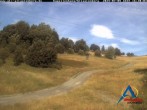Archiv Foto Webcam Skikarussell Altastenberg: Kapellenhang 15:00