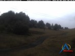 Archiv Foto Webcam Skikarussell Altastenberg: Kapellenhang 05:00