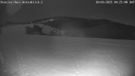 Archiv Foto Webcam Altastenberg: Haus Astenblick 03:00