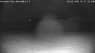 Archived image Webcam &#34;Haus Astenblick&#34; in Altastenberg 01:00