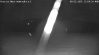 Archiv Foto Webcam Altastenberg: Haus Astenblick 23:00