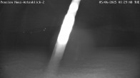 Archiv Foto Webcam Altastenberg: Haus Astenblick 01:00
