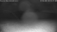 Archiv Foto Webcam Altastenberg: Haus Astenblick 01:00