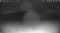 Archiv Foto Webcam Altastenberg: Haus Astenblick 03:00