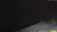 Archived image Webcam Top station of the Pancani chair lift 23:00