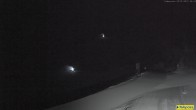 Archived image Webcam Top station of the Pancani chair lift 03:00