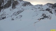 Archived image Webcam Top station of the Pancani chair lift 07:00