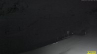 Archived image Webcam Top station of the Pancani chair lift 03:00