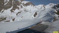 Archiv Foto Webcam Bergstation des Pancani Lifts 17:00