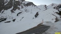 Archived image Webcam Top station of the Pancani chair lift 05:00