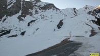 Archived image Webcam Top station of the Pancani chair lift 06:00