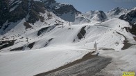 Archived image Webcam Top station of the Pancani chair lift 09:00