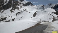 Archived image Webcam Top station of the Pancani chair lift 11:00