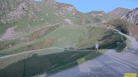Archiv Foto Webcam Bergstation des Pancani Lifts 19:00