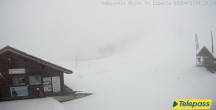 Archived image Webcam Base station of the Cabainaira skilift 15:00