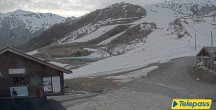 Archived image Webcam Base station of the Cabainaira skilift 06:00