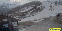 Archived image Webcam Base station of the Cabainaira skilift 07:00