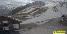 Archived image Webcam Base station of the Cabainaira skilift 09:00